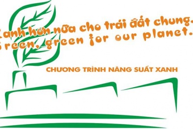 Cầu truyền hình qua 5 quốc gia về năng suất xanh